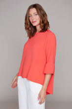 Load image into Gallery viewer, Compli K Flared Sleeve Top
