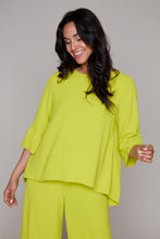 Load image into Gallery viewer, Compli K Flared Sleeve Top

