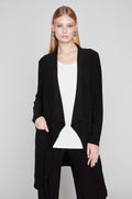 Compli K Long Cardigan with Pockets