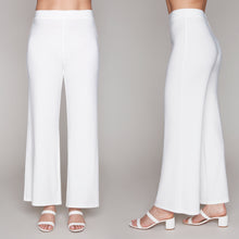 Charger l'image dans la galerie, Compli K Noir Essential Straight-Leg Pull-On Pant
