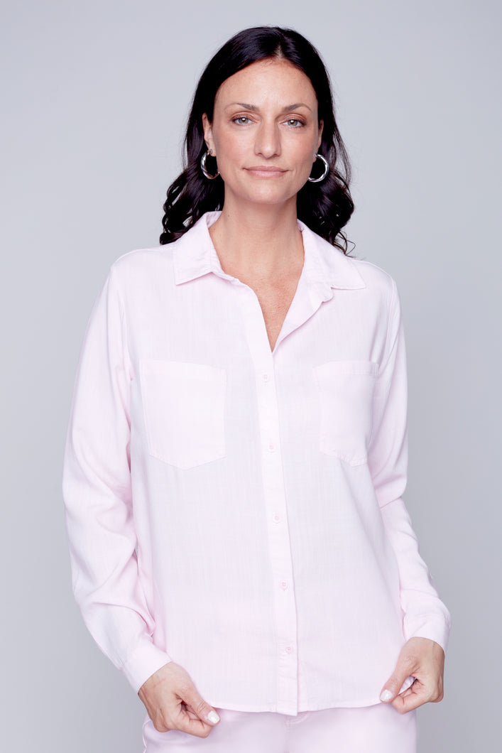 Elegant design top - Carre Noir Collection