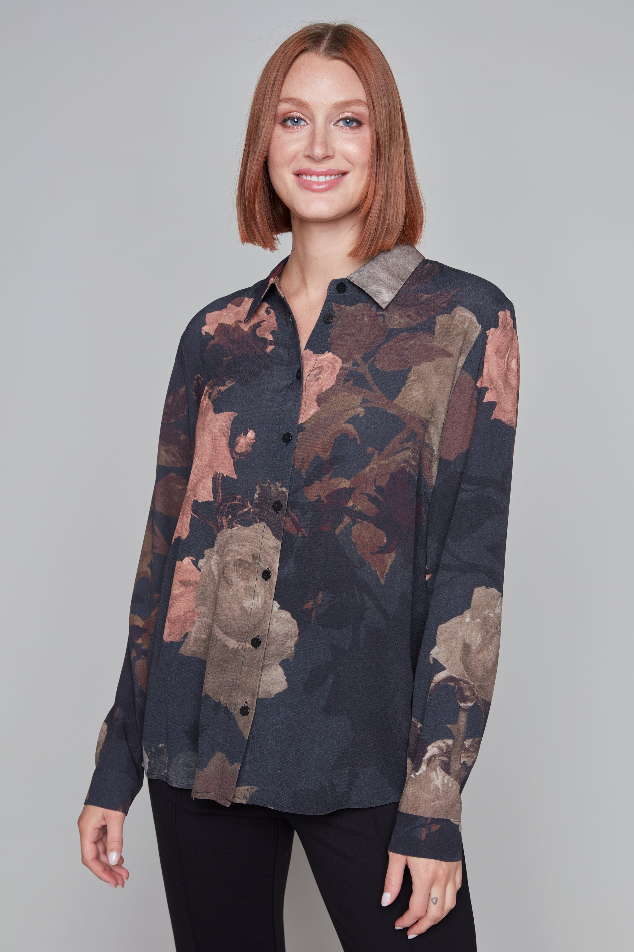 ZOE トップス　tie tops / beige Tops (All Collections) – Boutique V & Zoë