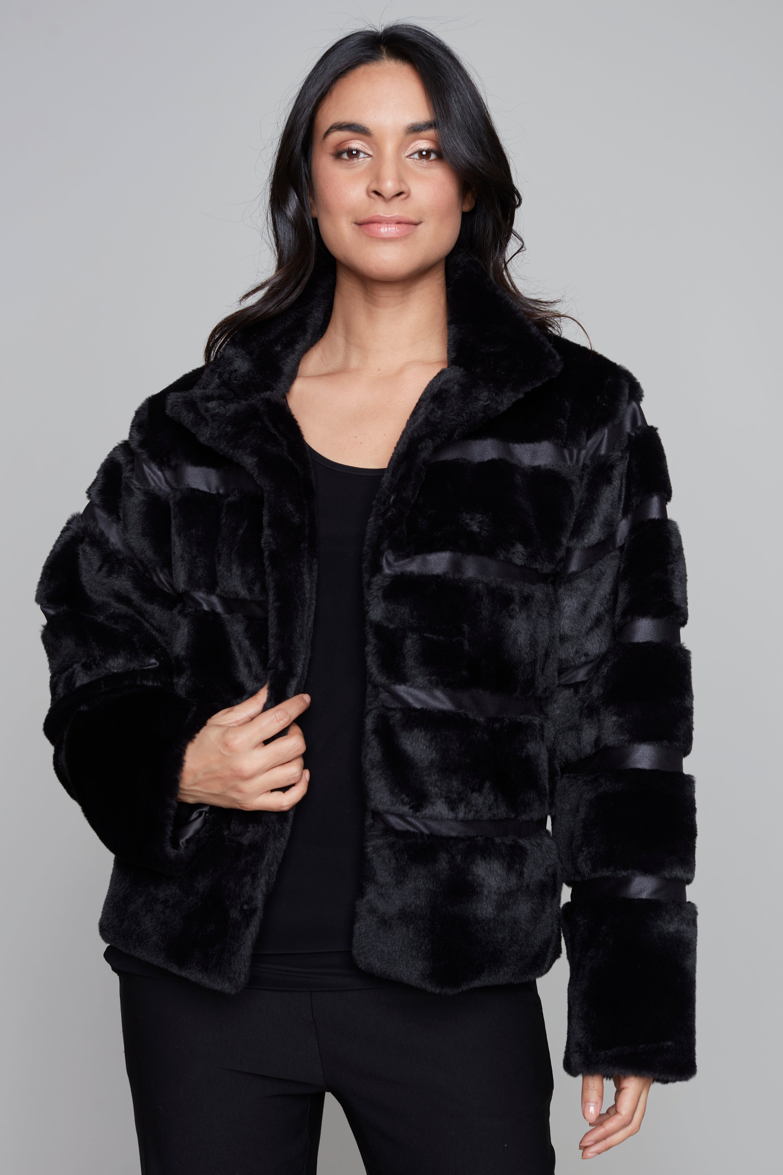 Carre Noir Outerwear – Boutique V & Zoë