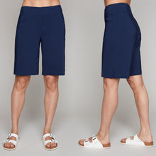 Charger l&#39;image dans la galerie, Carre Noir pull-on city shorts
