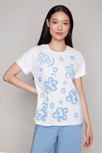 Carre Noir novelty t-shirt