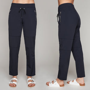 Carre Noir techno jogger
