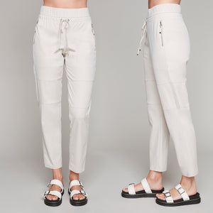 Carre Noir techno jogger