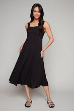 Load image into Gallery viewer, Carre Noir sleeveless maxi dress

