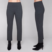 Load image into Gallery viewer, Carre Noir Sculpt Knit Cigarette Pant
