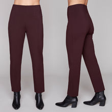 Load image into Gallery viewer, Carre Noir Sculpt Knit Cigarette Pant
