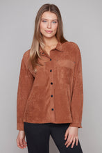 Load image into Gallery viewer, Carre Noir Everyday Ribbed Long Sleeve
