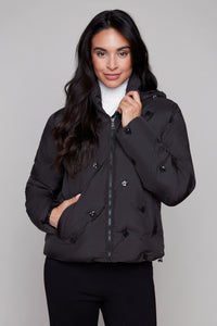 Carre Noir Starlight Puff Jacket