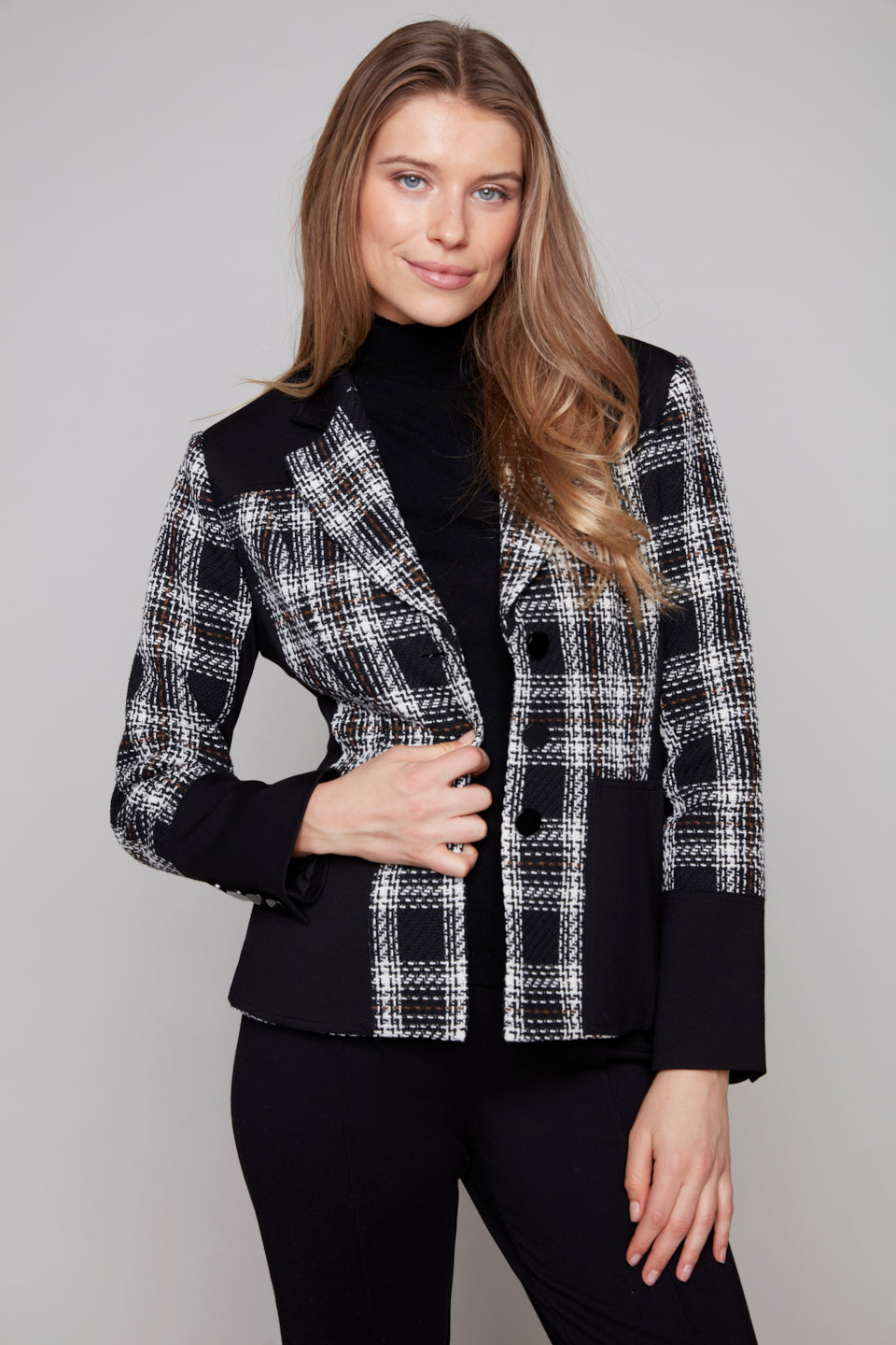 Carre Noir Modern Heritage Blazer