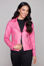 Load image into Gallery viewer, Carre Noir Radiant Rider Jacket
