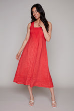 Charger l'image dans la galerie, Compli K Linen V-Neck Maxi Dress
