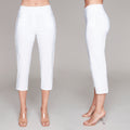 Compli K Pom-Pom Trim Cropped Pants