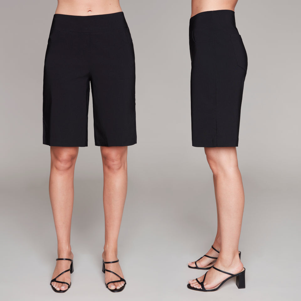 Compli K Pull-On Tailored Bermuda Short