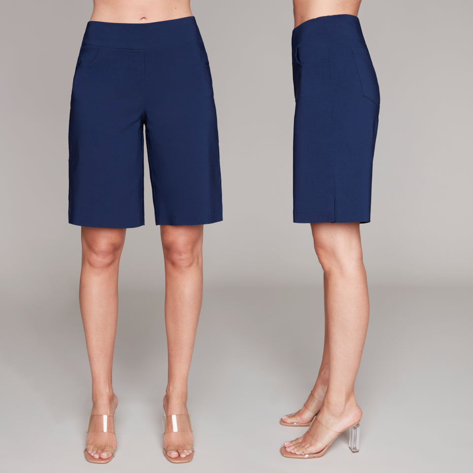 Compli K Pull-On Tailored Bermuda Short