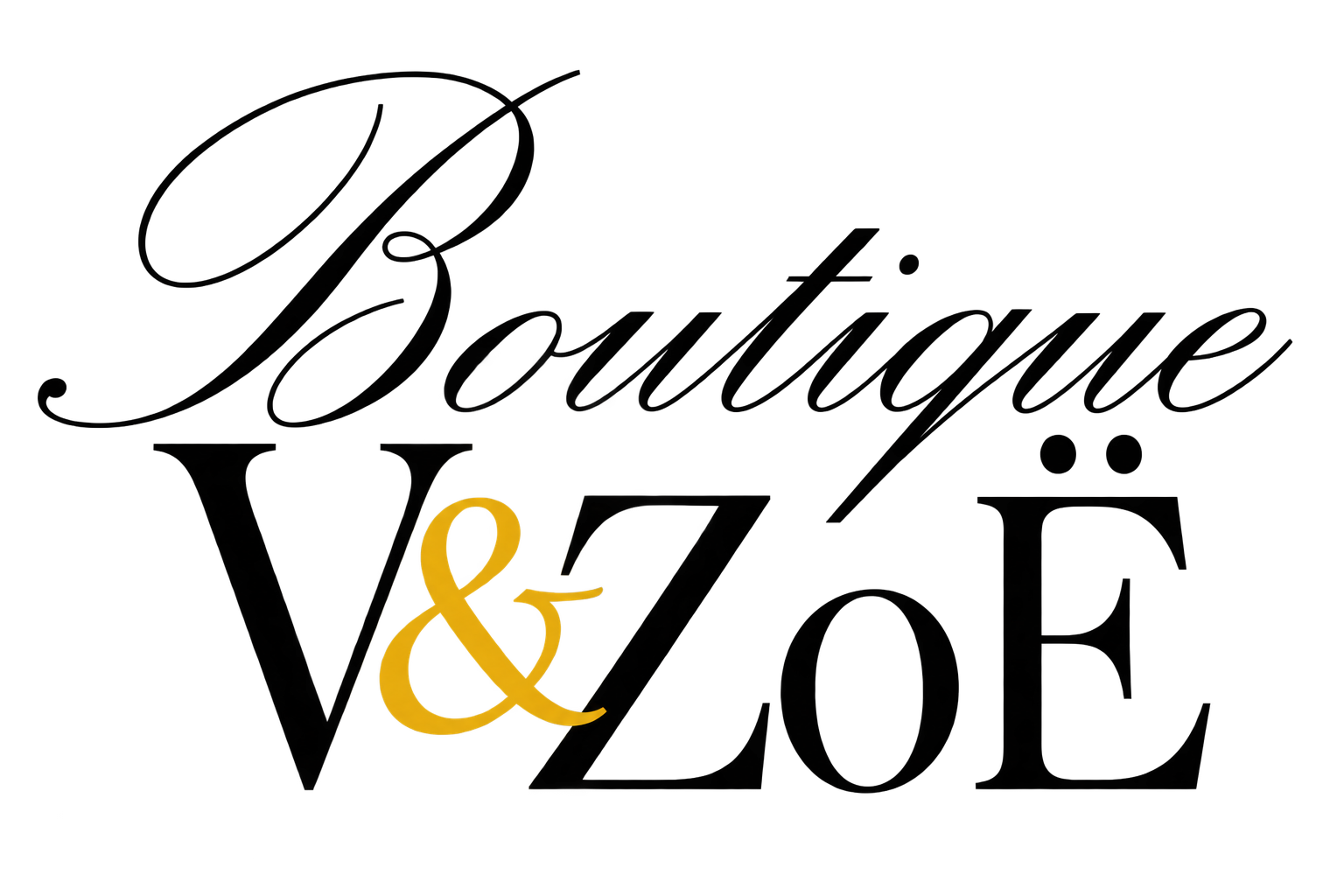 Boutique V & Zoë