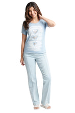 Charger l&#39;image dans la galerie, Carré Noir Top Coeur
